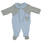 TUTINA  CINIGLIA PIERRE CARDIN   F  ART.PCLET202  TG.0/1-6/9MESI