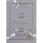 PIUMONE  LENZUOLINO CARROZZ. MIO PICCOLO  ART.901