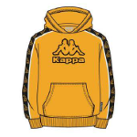 FELPA CAPPUCCIO   KAPPA  M  ART.8051F0034  TG.3-7ANNI