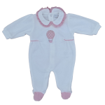 TUTINA  CINIGLIA  ELLEPI F  ART.BQ3366  TG.1-3MESI