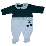 TUTINA  CINIGLIA PIERRE CARDIN   F  ART.PCLET201  TG.0/1-1/3MESI