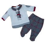 COPRIFASCE  CINIGLIA  PIERRE CARDIN  M  ART.PCLEC294   TG.0/1-3/6MESI