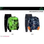 TUTA FELPA  GIRO  KAPPA  M  ART.8031T0006  TG.8-16ANNI