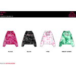 FELPA  CAPPUCCIO  KAPPA  F  ART.8041F0016  TG.8-16ANNI