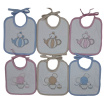 BAVETTA ELLEPI ART.AD9838  CONF. 6PZ