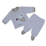 COPRIFASCE   CINIGLIA  I CLUB  F  ART.NG631   DIS4  TG.0/1-3/6MESI