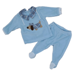 COPRIFASCE  CINIGLIA  NAZARENO GABRIELLI M   ART.NG2120  DIS23  TG.0/1-3/6MESI