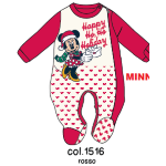 PIGIAMONE FELPA MICKEY  NATALE  M  WL2043  TG.6-12MESI
