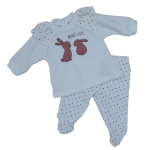 COPRIFASCE  CINIGLIA  ELLEPI F  ART.CO5147  TG.1-3MESI