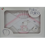 LENZUOLINO NEX TO ME  PALLA PALLINA ART.VER233N