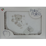 ASCIUGAMANO SPUGNA  RICCETTO PALLA PALLINA ART.1240