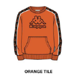 FELPA GIRO   KAPPA  M  ART.8051F0032  TG.3-7ANNI