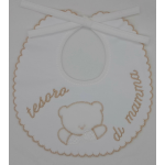 BAVETTA ELEGANTE TESORO DI MAMMA
