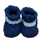 SCARPETTA  COTONE  OPLA BABY  F MARGHERITA   ART.F25 6935