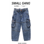 JEANS PLAY&PLAYER M ART.N6763  TG.3/4-7/8ANNI
