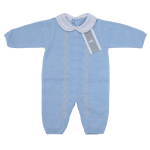 TUTINA  COTONE M   STELLA ART.EB7010  TG.0/3-3/6MESI