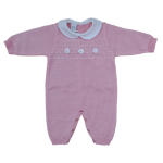 TUTINA  COTONE F   STELLA ART.EB4510  TG.0/3-3/6MESI