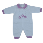 TUTINA  COTONE  F   STELLA  ART.EB4310  TG.3/6MESI