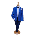 COMPLETO CERIMONIA 4PZ PLAY&PLAYER  M ART.02 TG.34-42