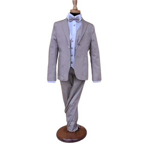 COMPLETO CERIMONIA 5PZ PLAY&PLAYER  M ART.03 TG.34-44