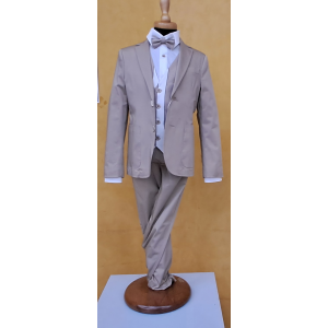 COMPLETO CERIMONIA 5PZ PLAY&PLAYER  M ART.03 TG.34-44