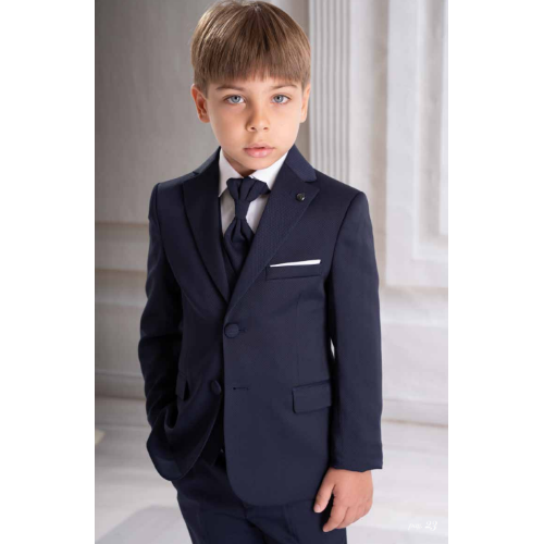 COMPLETO CERIMONIA 5PZ NAZARENO GABRIELLI  M ART.NG7042B TG.20-32