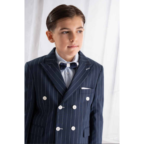 COMPLETO CERIMONIA 3PZ NAZARENO GABRIELLI  M ART.NG7301J TG.34-42