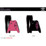 TUTA FELPA COTONE GIRO UMBRO  F  ART.8245T00006  TG.8-14ANNI