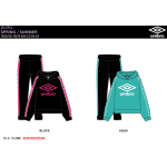 TUTA FELPA COTONE GIRO UMBRO  F  ART.8245T00027  TG.8-14ANNI