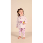 PIGIAMA MANICA LUNGA  COTONE  GARY F  ART.Z10005  TG.12-24MESI