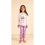 PIGIAMA MANICA LUNGA  COTONE  GARY  F  ART.Z20001  TG.3-7ANNI