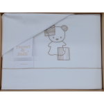 LENZUOLINO CARROZZINO TENERI E BELLI  M  ART.TL359