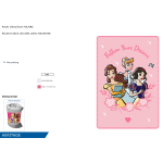 PLAID PILE  PRINCIPESSE   F  ART.HY46018