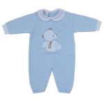TUTINA  COTONE M   STELLA ART.EB7610  TG.0/3-3/6MESI