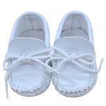 SCARPETTA PELLE  MOCASSINO  CHECH  M  ART.M512  TG.16-18