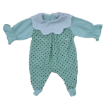 TUTINA GERSI  OPLA BABY F MILLY   ART.J25 6010  TG.0/1-1/3MESI