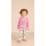 PIGIAMA MANICA LUNGA  COTONE  GARY F  ART.Z10006  TG.12-24MESI