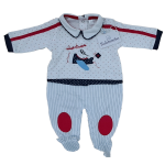 TUTINA GERSI  BIDIBIMBO  M  ART.T1691  TG.0/1-6/9MESI
