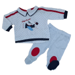 COPRIFASCE  GERSI  BIDIBIMBO  M  ART.C2517  TG.0/1-6/9MESI