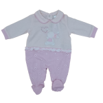 TUTINA GERSI  BIDIBIMBO  F  ART.T1700  TG.0/1-6/9MESI