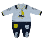 TUTINA GERSI  BIDIBIMBO  M  ART.T1695  TG.0/1-6/9MESI