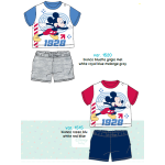 PIGIAMA MEZZA MANICA MICKEY  DISNEY M  WI4258   TG.9-36MESI