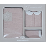 COMPLETO 3PZ  COTONE NAZARENO GABRIELLI X  ART.NG3485 DIS4  TG.0/1-1/3