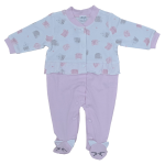 TUTINA GERSI  ELLEPI F  ART.BQ3402  TG.1-3MESI