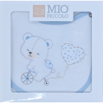 BAVETTA CINIGLIA  MIO PICCOLO CONF.6PZ  ART.111  DIS.438