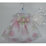 VESTINA MM CON COPRISPALLE  MINI KISS  F ART.4711  TG.12--30MESI