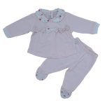 COPRIFASCE  GERSI LES JOLIES  F  ART.LJ228/83  TG.0/1-3/6MESI
