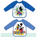 MANGIAPAPPA DISNEY MICKEY  PVC M   ART.WD2023
