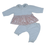 CLINICO GERSI  OPLA BABY F ILENIA   ART.J25 6112  TG.1/3-3/6MESI