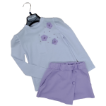 COMPLETO  ML  PICCOLA  LU'  F ART.21761-21764  TG.3-7ANNI